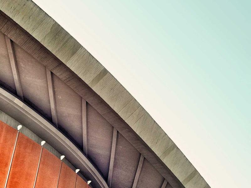 Watercolor landscape paintings by young artists